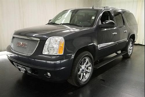 GMC Yukon XL 2008 photo 1