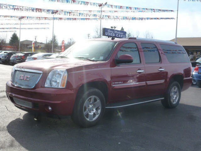 GMC Yukon XL 2008 photo 5