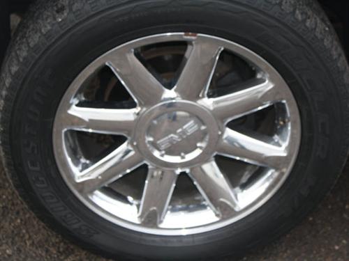 GMC Yukon XL 2008 photo 1