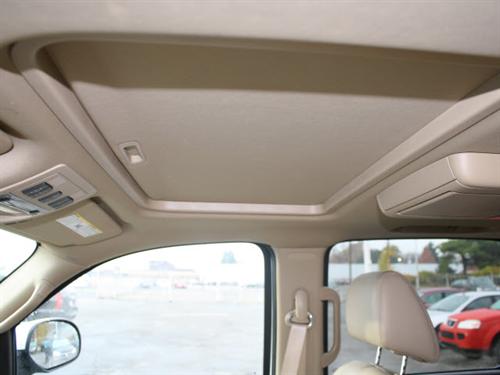 GMC Yukon XL 2008 photo 5