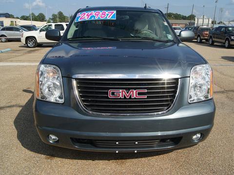 GMC Yukon XL 2008 photo 1