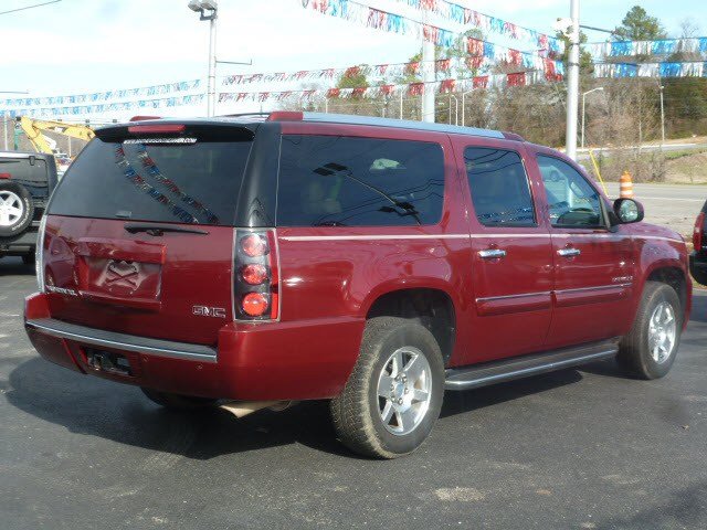 GMC Yukon XL 2008 photo 1