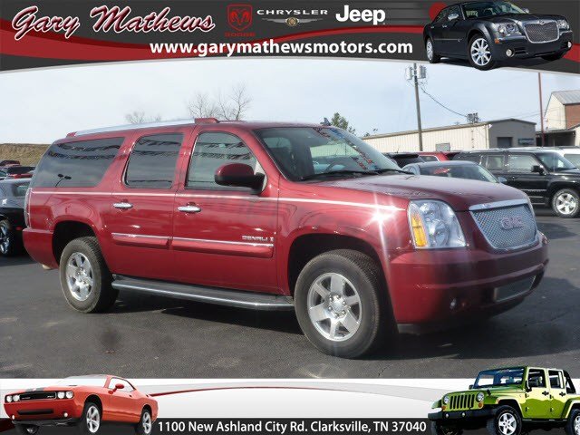 GMC Yukon XL 2008 photo 3