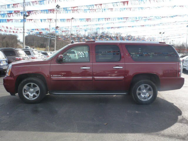 GMC Yukon XL 2008 photo 5