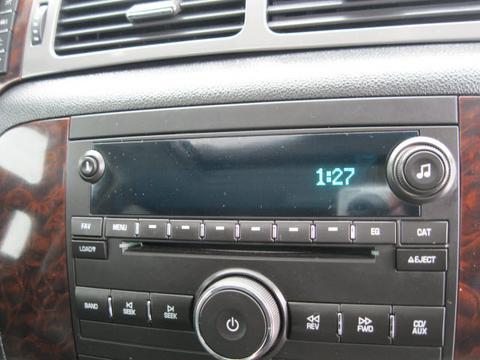 GMC Yukon XL 2008 photo 1