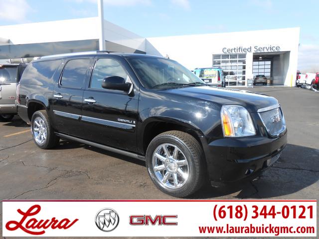 GMC Yukon XL 2008 photo 5
