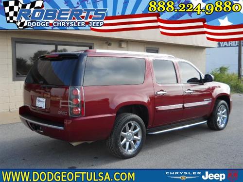 GMC Yukon XL 2008 photo 3