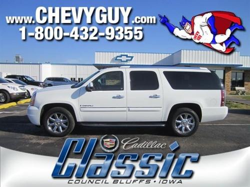 GMC Yukon XL Silverado, ONE Owner Other