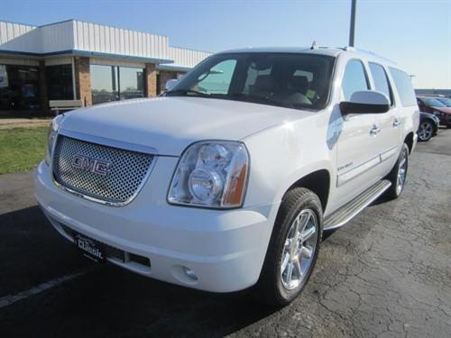 GMC Yukon XL 2008 photo 1