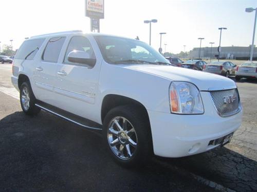 GMC Yukon XL 2008 photo 3