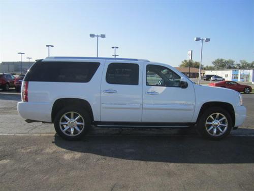 GMC Yukon XL 2008 photo 4