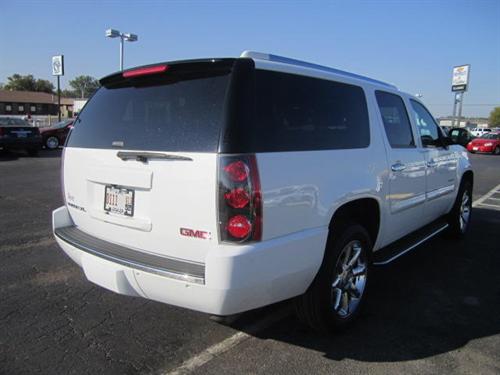 GMC Yukon XL 2008 photo 5