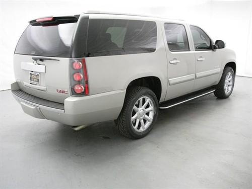 GMC Yukon XL 2008 photo 5