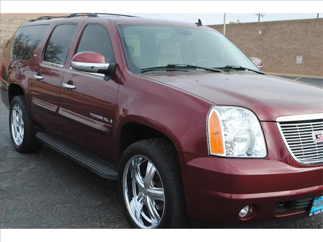 GMC Yukon XL 2008 photo 5