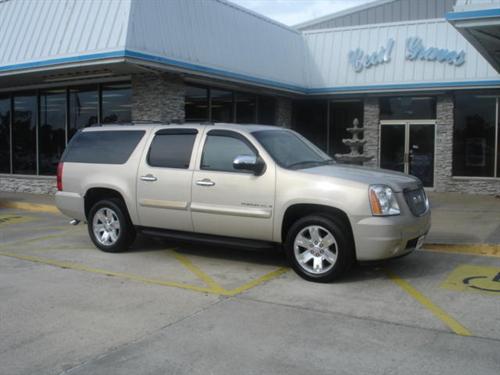 GMC Yukon XL Water Truck Other