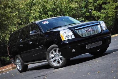 GMC Yukon XL Silver Shadow Long Wheelbase Other