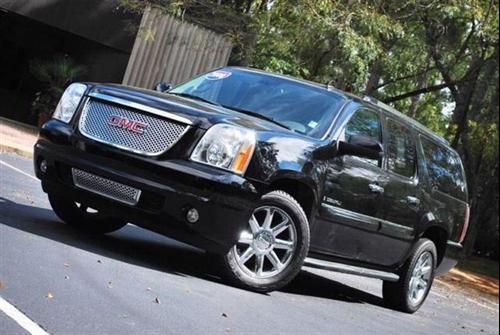 GMC Yukon XL 2008 photo 1