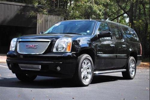 GMC Yukon XL 2008 photo 3