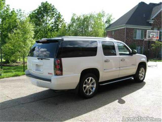 GMC Yukon XL 2008 photo 2