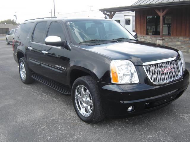 GMC Yukon XL 2008 photo 4