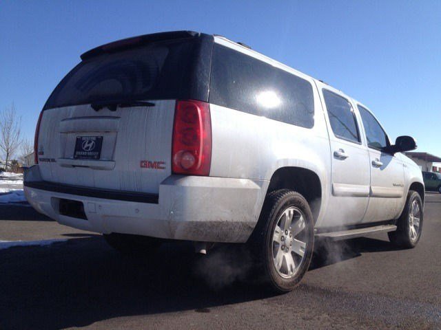 GMC Yukon XL 2008 photo 5
