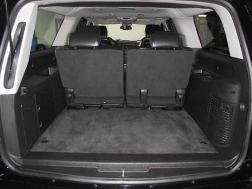 GMC Yukon XL 2008 photo 1