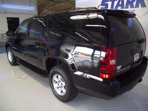GMC Yukon XL 2008 photo 2
