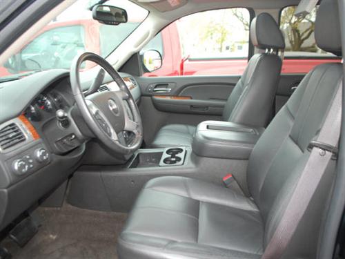 GMC Yukon XL 2008 photo 1