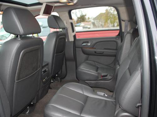 GMC Yukon XL 2008 photo 3