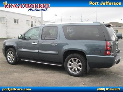 GMC Yukon XL 2008 photo 1