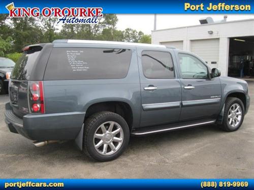 GMC Yukon XL 2008 photo 2