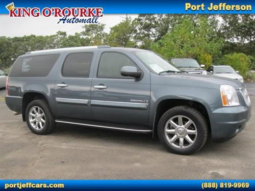 GMC Yukon XL 2008 photo 3