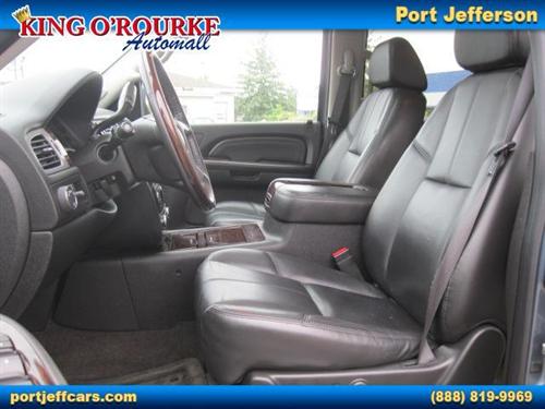 GMC Yukon XL 2008 photo 5