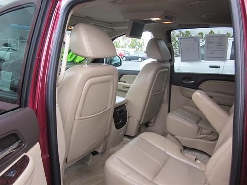 GMC Yukon XL 2008 photo 5