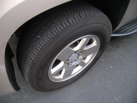 GMC Yukon XL 2008 photo 1