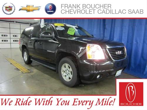 GMC Yukon XL Water Truck Other