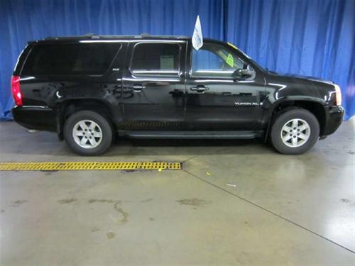 GMC Yukon XL 2008 photo 1