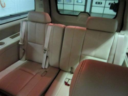 GMC Yukon XL 2008 photo 3