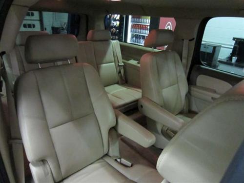 GMC Yukon XL 2008 photo 4