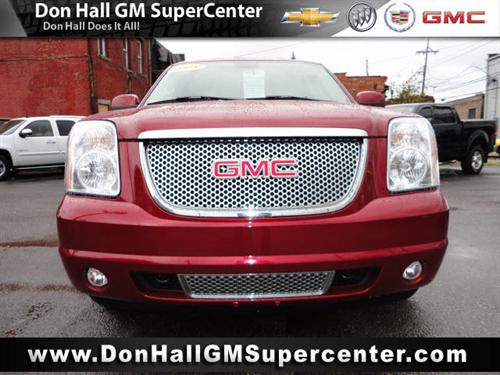 GMC Yukon XL Unknown Other