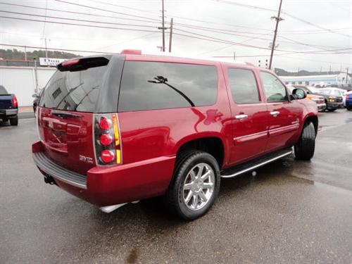 GMC Yukon XL 2008 photo 1