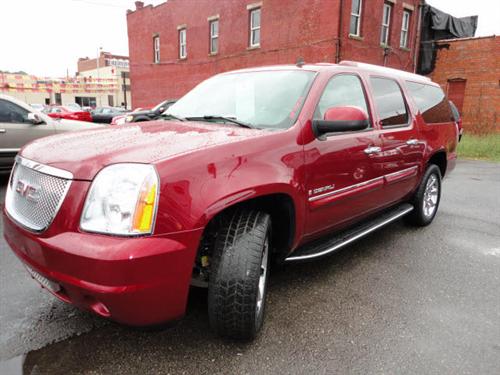 GMC Yukon XL 2008 photo 4