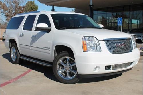 GMC Yukon XL Unknown Other
