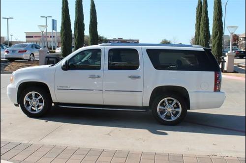 GMC Yukon XL 2009 photo 5