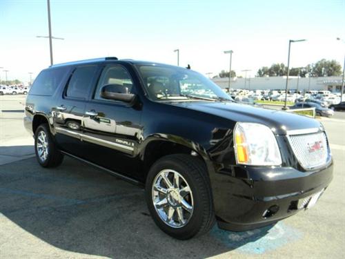 GMC Yukon XL 2009 photo 2