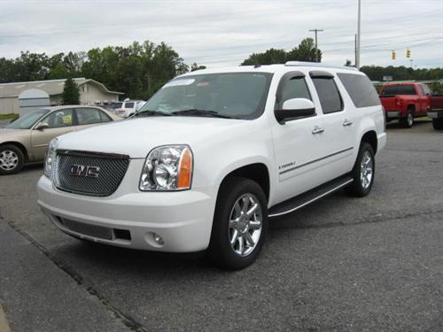 GMC Yukon XL 2009 photo 1