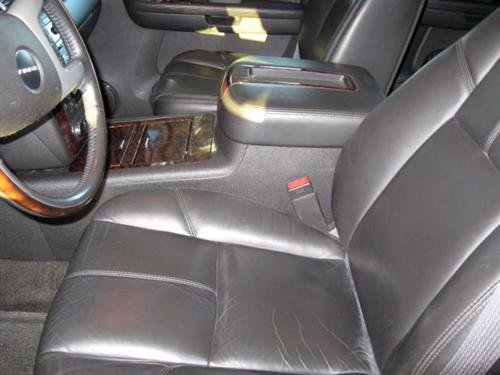 GMC Yukon XL 2009 photo 3