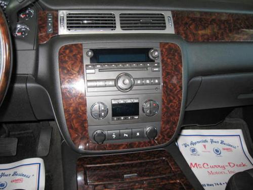 GMC Yukon XL 2009 photo 4