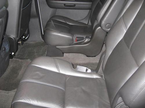 GMC Yukon XL 2009 photo 5