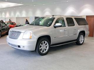GMC Yukon XL 2009 photo 5